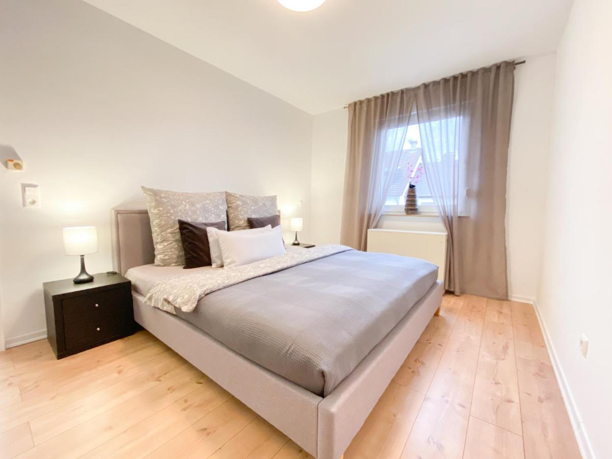 Apartment Mozart 盖恩斯巴赫 外观 照片