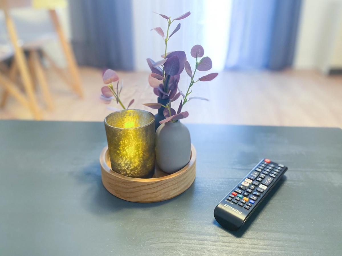 Apartment Mozart 盖恩斯巴赫 外观 照片